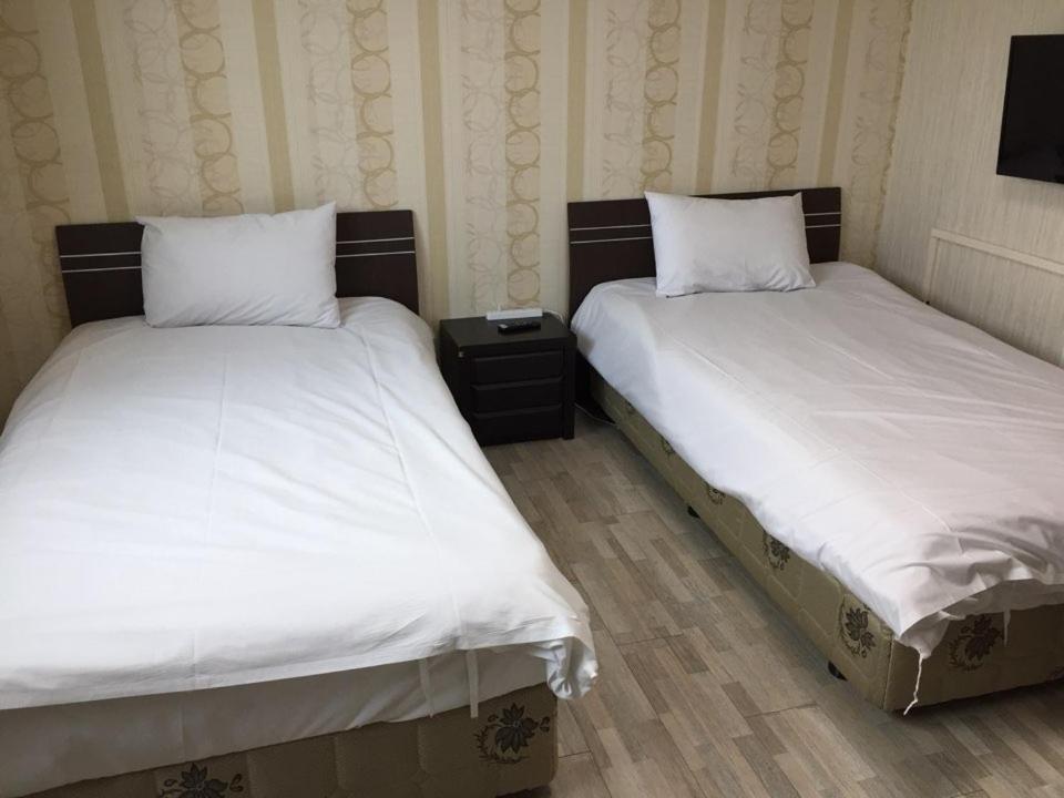 Olle Tourist Hotel Jeju Exterior foto